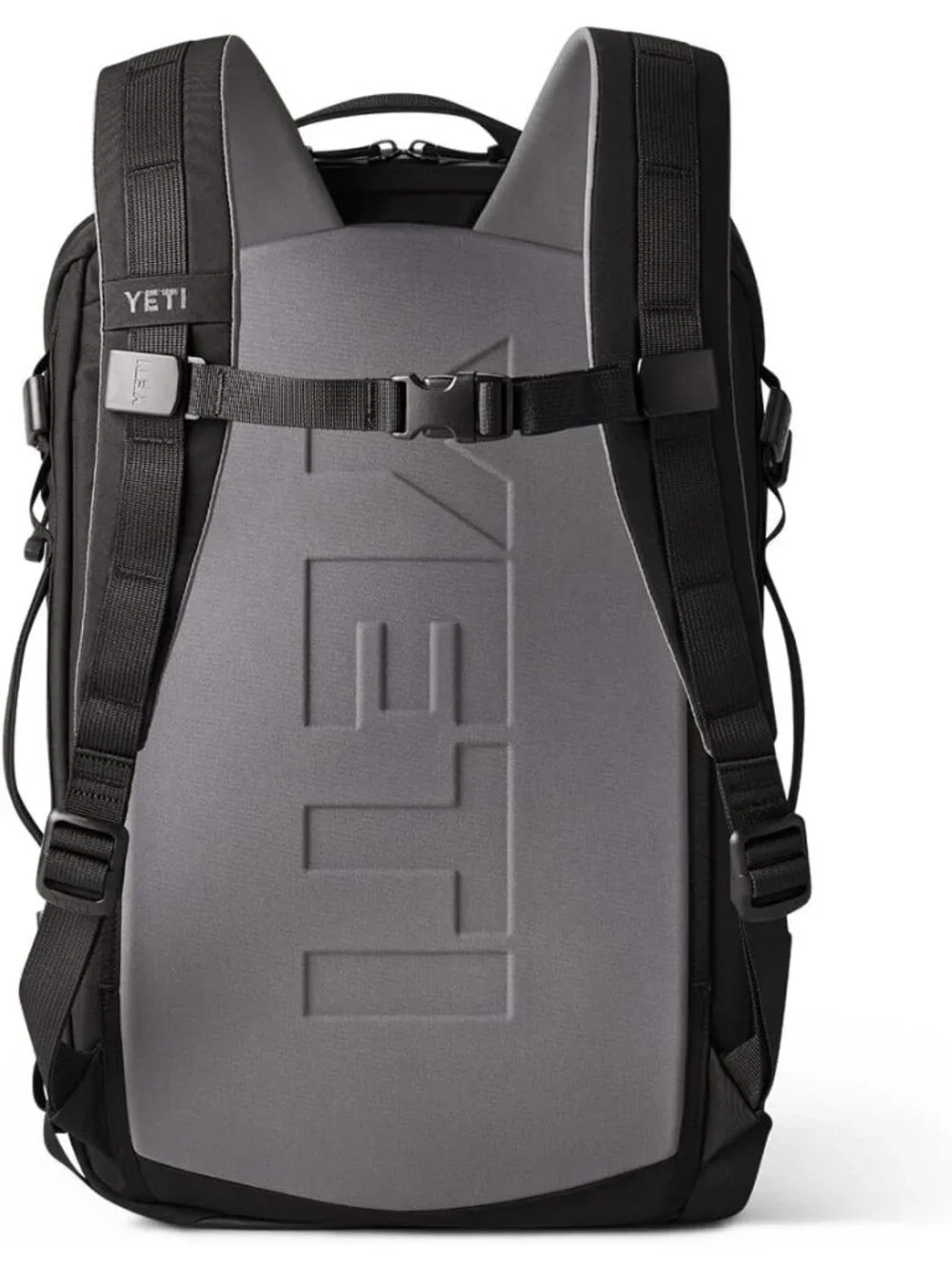 NWOT YETI Crossroads Backpack Black 22L